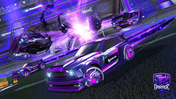 A Rocket League car design from NiceInputDelay