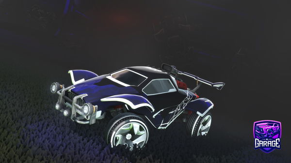 A Rocket League car design from RuinOrbit