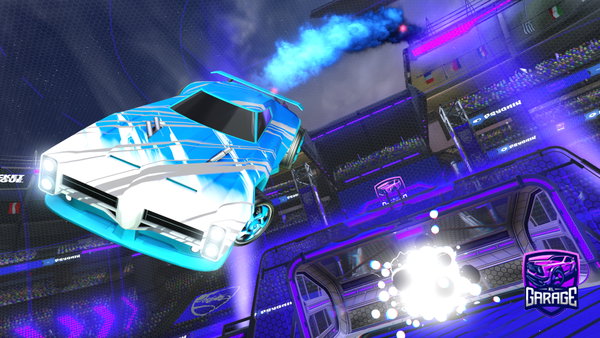 A Rocket League car design from kq5z_RL