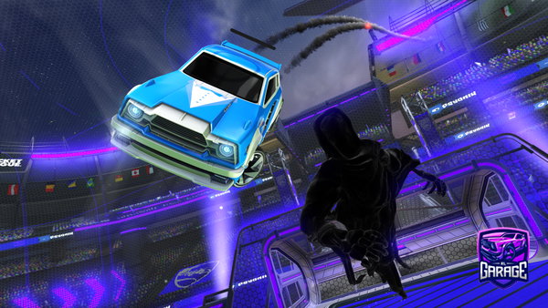 A Rocket League car design from pro_Richy_B0ss