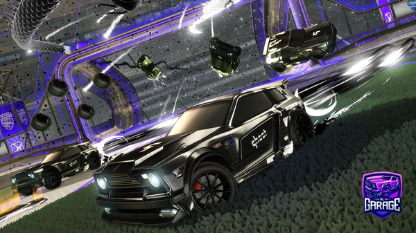 A Rocket League car design from Surgeon_Of_Death