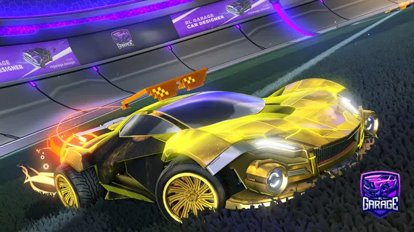 A Rocket League car design from RYZE_VRTEX_RL