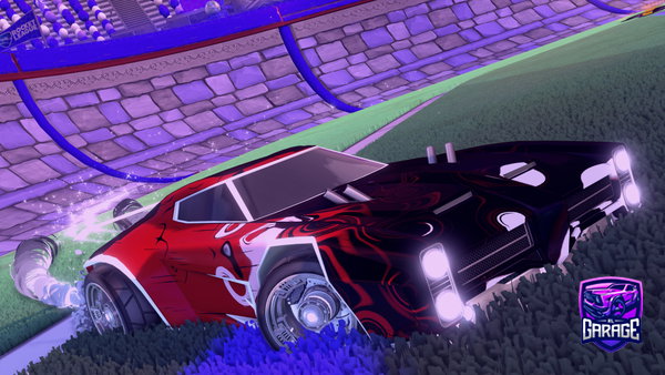 A Rocket League car design from My_User_Is_Krox