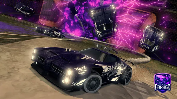 A Rocket League car design from seysox_rl