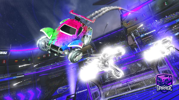A Rocket League car design from connor_mitchell2856