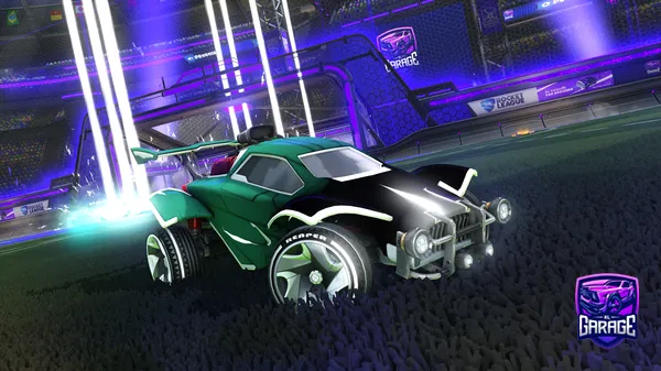 A Rocket League car design from JoyAdRiyaanBir7