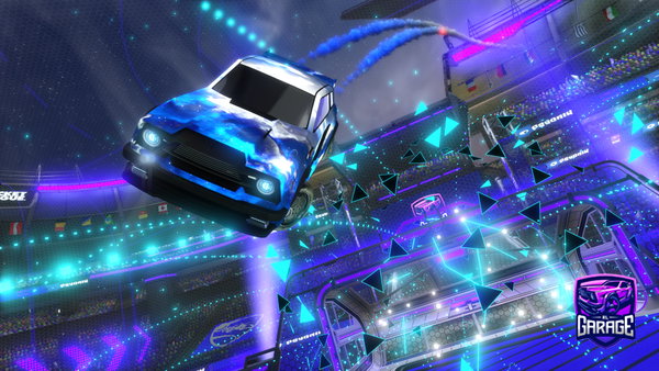 A Rocket League car design from maxim_7-11