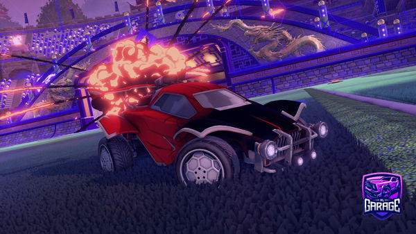 A Rocket League car design from EduardoGamer19-v