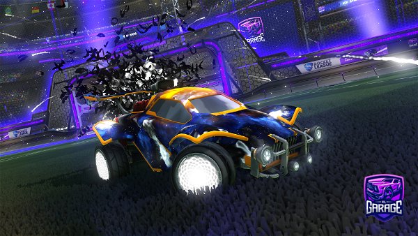 A Rocket League car design from Anonymous_rl
