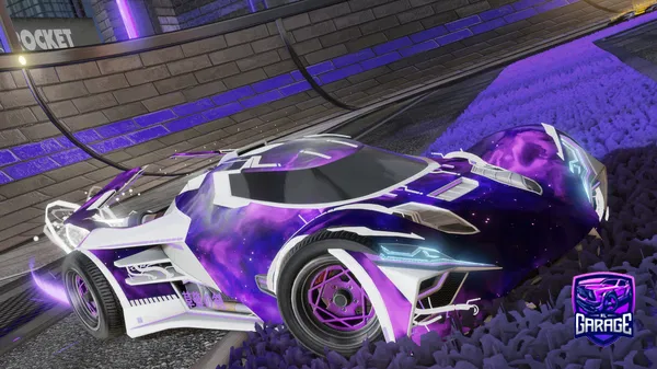 A Rocket League car design from NoNameThatHasNoName