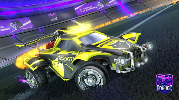 A Rocket League car design from FaZe_Galaxii5677