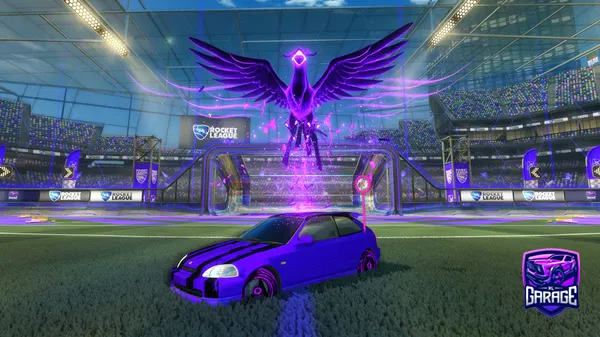 A Rocket League car design from Tryme_23