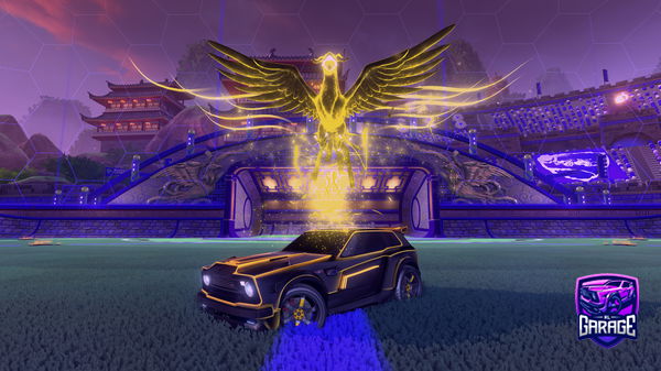 A Rocket League car design from Agent-Cheddar670
