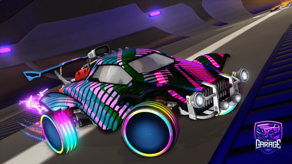 A Rocket League car design from MITn