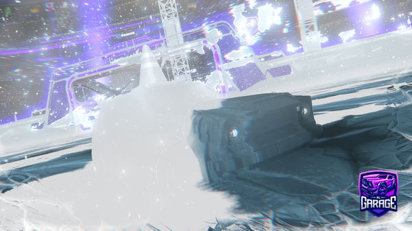 A Rocket League car design from Jayjay_970