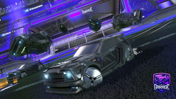 A Rocket League car design from simbarBTW-_-