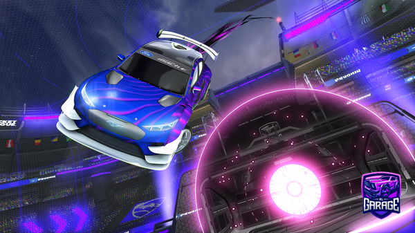 A Rocket League car design from 1NFERNO_GoSt