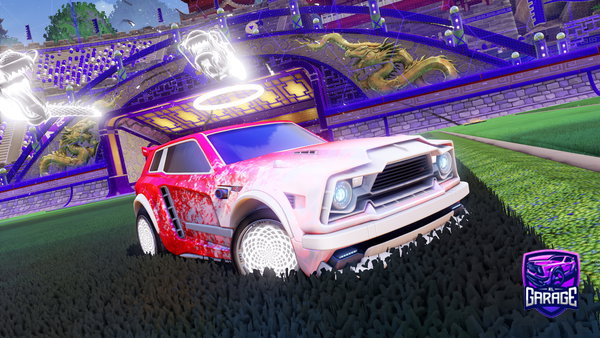 A Rocket League car design from xlll-jose-Illx