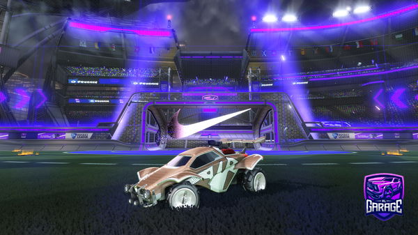 A Rocket League car design from FriskyTurtle792