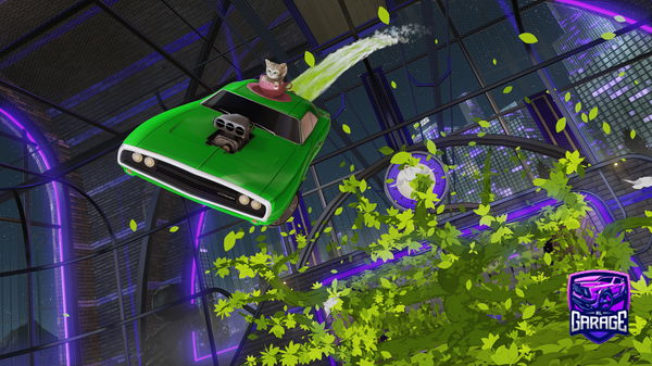 A Rocket League car design from azzyro