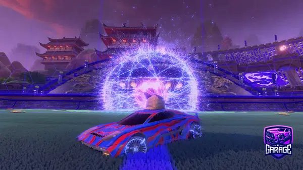 A Rocket League car design from Snymth