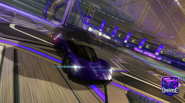 A Rocket League car design from qu1ck_n1ck_