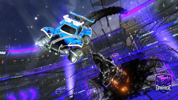 A Rocket League car design from sethm