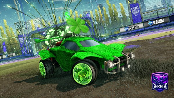 A Rocket League car design from TheDesignerCriticiser