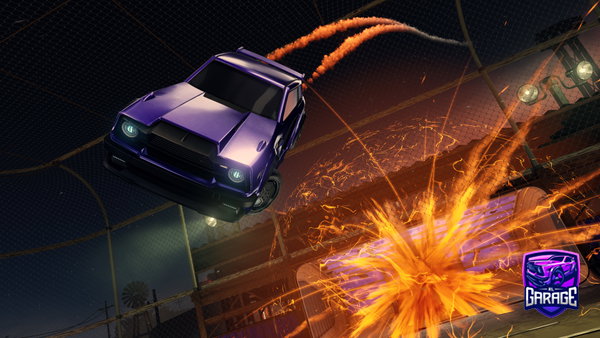 A Rocket League car design from estefa-124