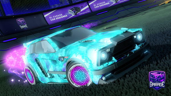 Fizerman0's designs  Rocket League Garage