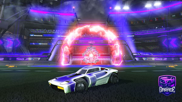 A Rocket League car design from defo_not_frosty