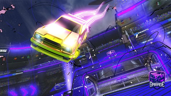 A Rocket League car design from jimmy_sux_toes