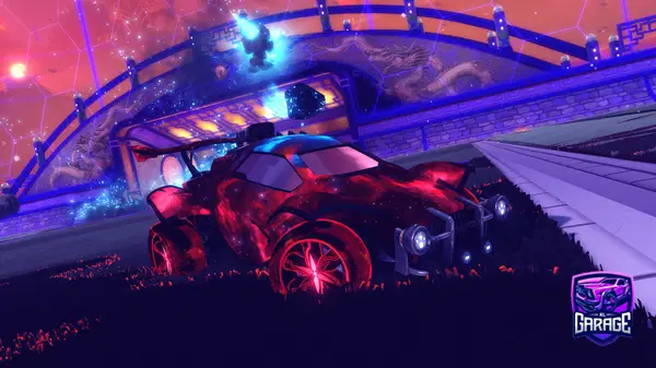 A Rocket League car design from UltraBasedSigma