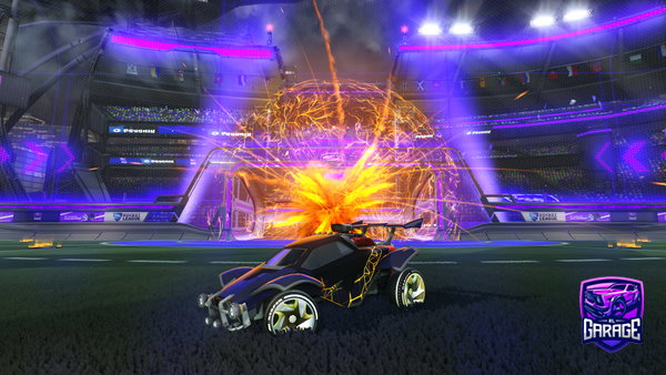 A Rocket League car design from Azvix_t_ez_-