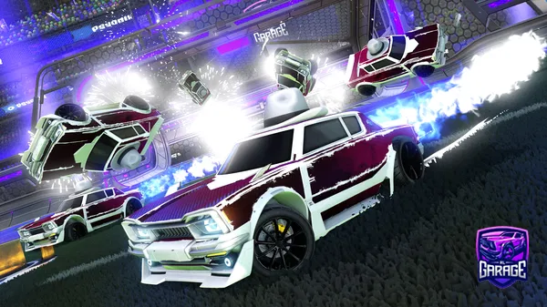 A Rocket League car design from most_wanted_hmb