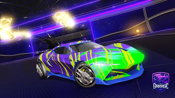 A Rocket League car design from Darkninja_81YlXS