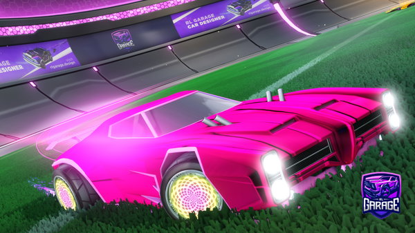 A Rocket League car design from LukeShep67-XboxName