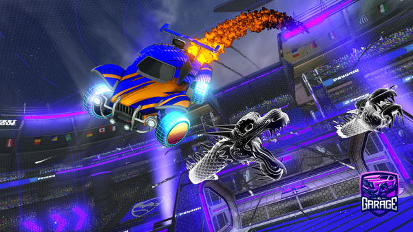 A Rocket League car design from literally_urmom