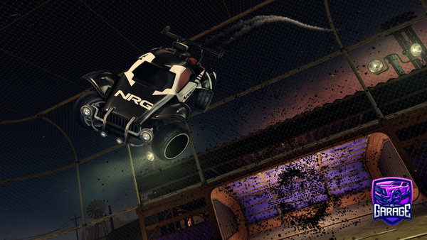 A Rocket League car design from zapping_octopus