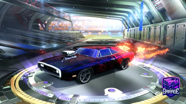 A Rocket League car design from gamer_bo05405593093dawg