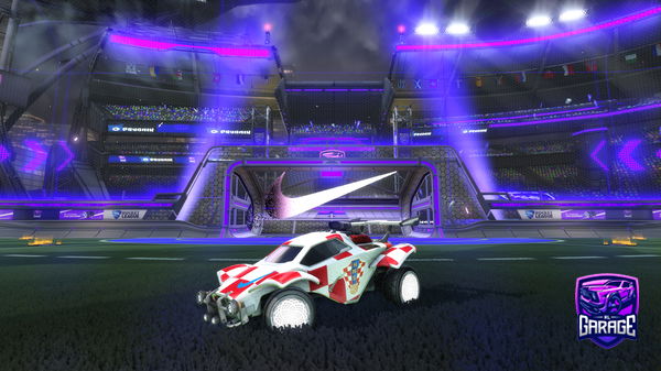 A Rocket League car design from Im_on_ps4