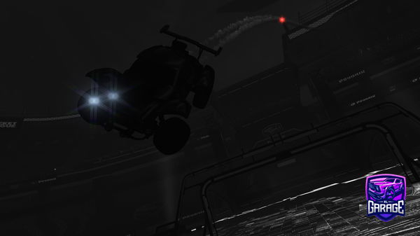 A Rocket League car design from Ameer_RL