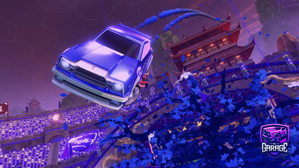A Rocket League car design from sportn_74