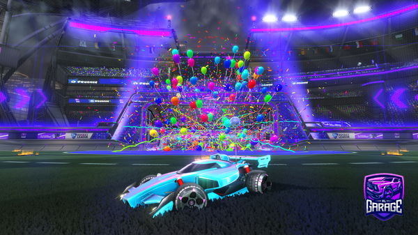 A Rocket League car design from Lmao_chris