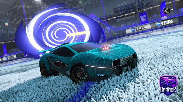 A Rocket League car design from joe_the_joe_of_all_joe