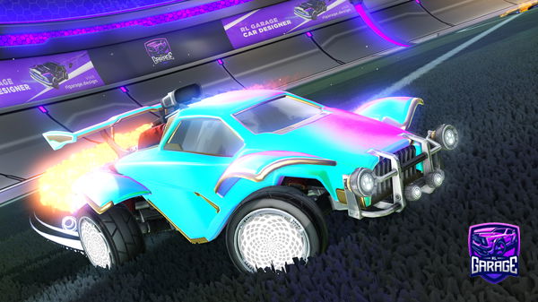 A Rocket League car design from NachoCheese5083_rl