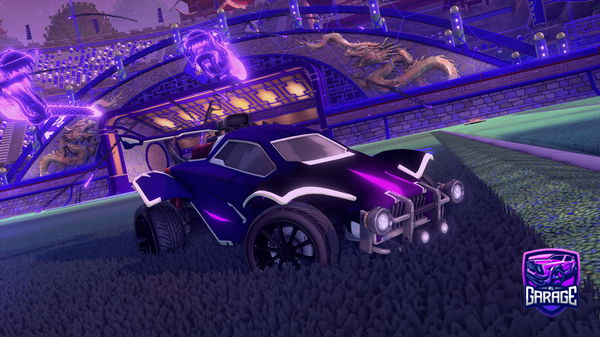 A Rocket League car design from FLEX_Gonzalo1177