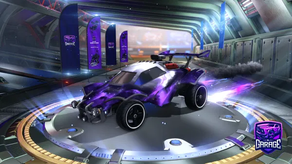 A Rocket League car design from Matt4616