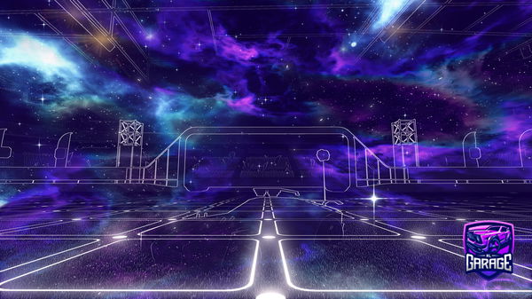 A Rocket League car design from FoughtAway