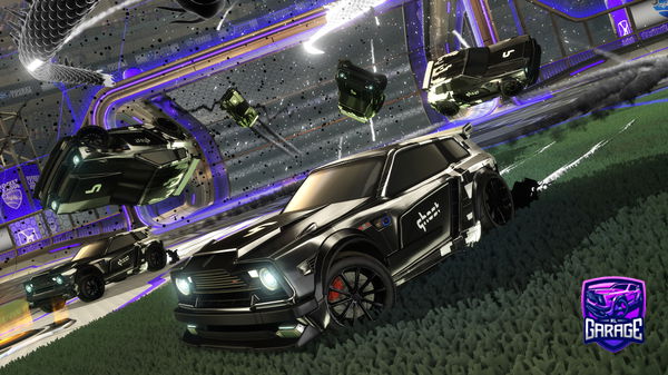 A Rocket League car design from Surgeon_Of_Death